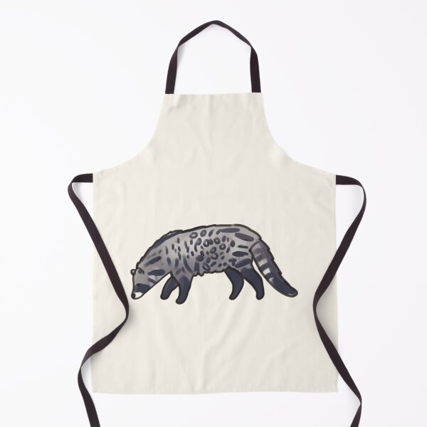 Item preview, African Civet designed and sold by Artofmayara.