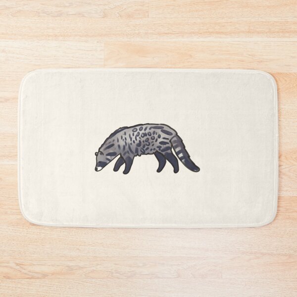 Item preview, African Civet designed and sold by Artofmayara.