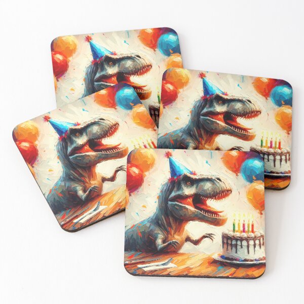 Item preview, T-Rex Celebrating designed and sold by TrexAmbassador.