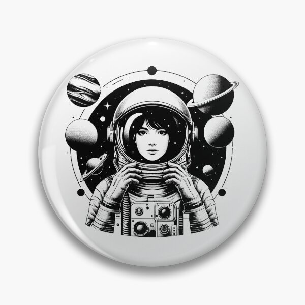 Item preview, Cosmic Explorer designed and sold by zzz888.