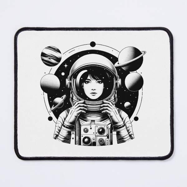 Item preview, Cosmic Explorer designed and sold by zzz888.