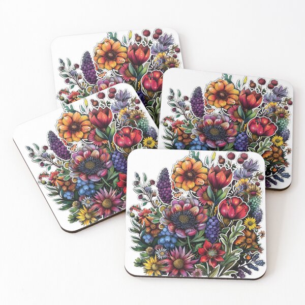 Item preview, SK Flowers  designed and sold by SbosDigitalCute.