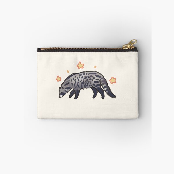 Item preview, Cute African Civet designed and sold by Artofmayara.