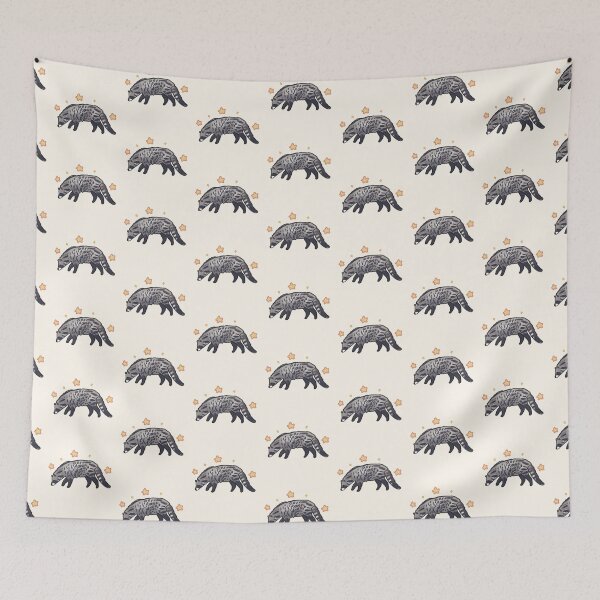 Item preview, Cute African Civet designed and sold by Artofmayara.