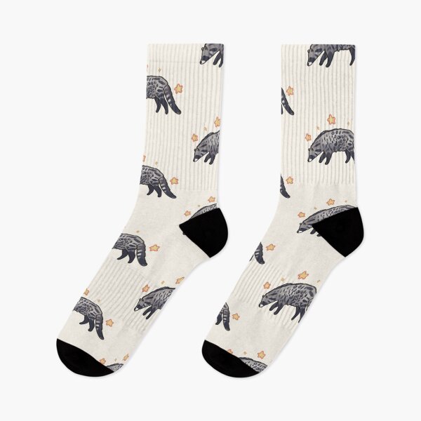 Item preview, Cute African Civet designed and sold by Artofmayara.