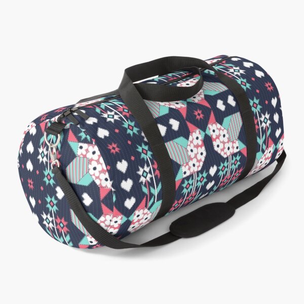 Item preview, Birdie Cardinal, Turquoise-pink version designed and sold by Alex Blud.