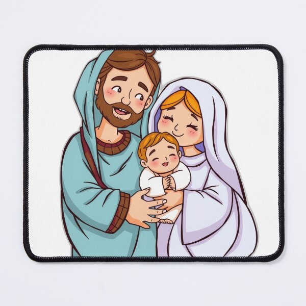Item preview, sacred Family designed and sold by Transeunte.