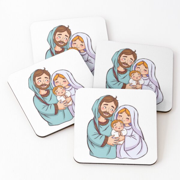 Item preview, sacred Family designed and sold by Transeunte.