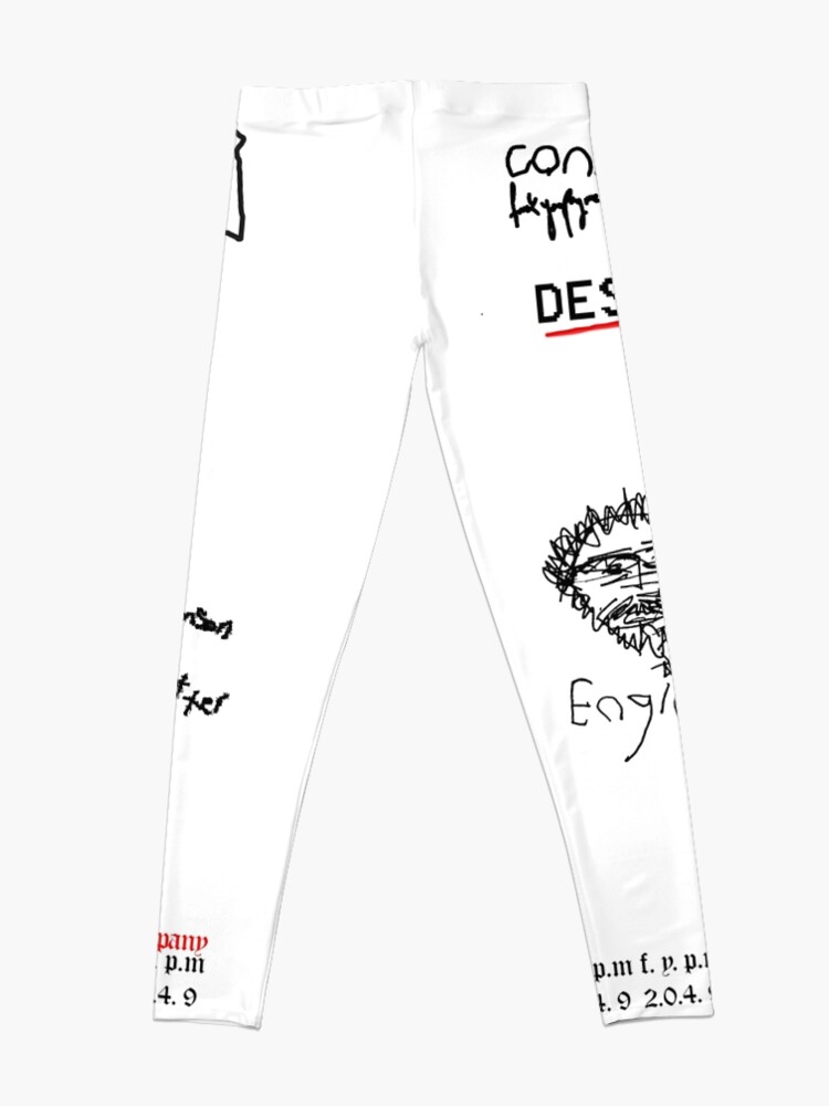 Alternate view of DESIGNERS _ concrete tokyo © Leggings