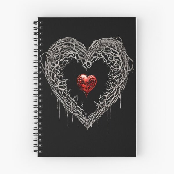 Item preview, Hearted designed and sold by Carpe--Noctem.