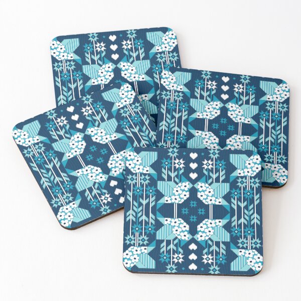 Item preview, Birdie Cardinal, Blue version designed and sold by Alex  Blud.