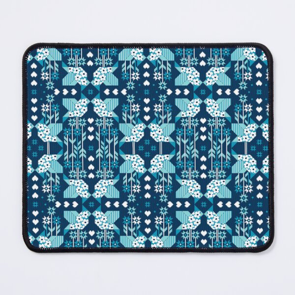 Item preview, Birdie Cardinal, Blue version designed and sold by Alex  Blud.