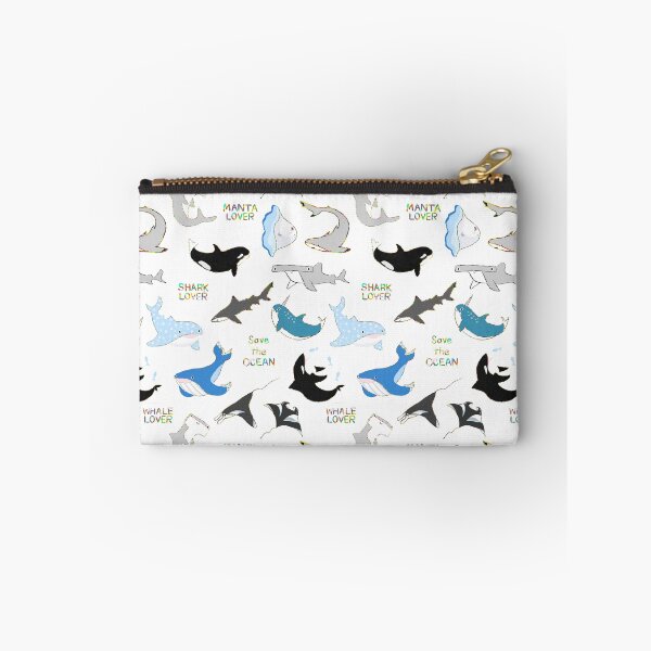 Item preview, Marine Life in white designed and sold by judysstudio.