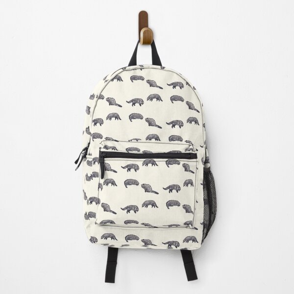 Item preview, Cute african civet pack designed and sold by Artofmayara.