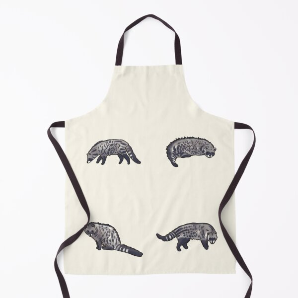 Item preview, Cute african civet pack  designed and sold by Artofmayara.