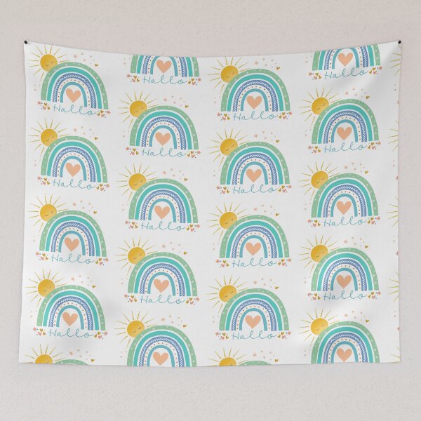 Item preview, Rainbow designed and sold by Sandra Brezina.