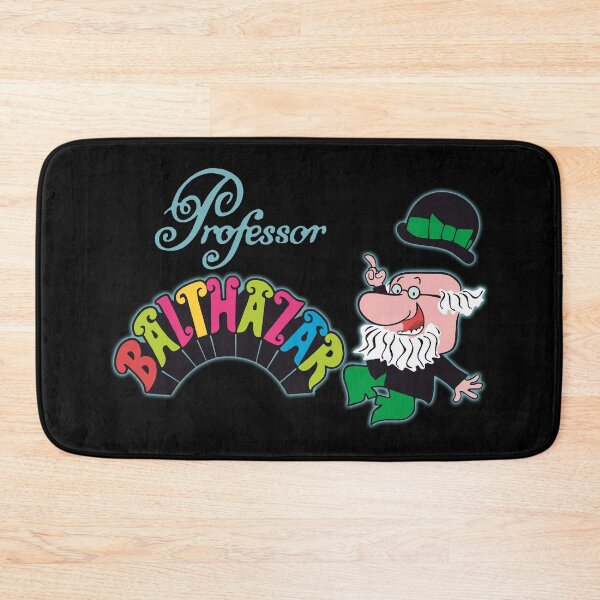 Item preview, Professor Balthazar | Profesor Baltazar designed and sold by W-A-W-A.