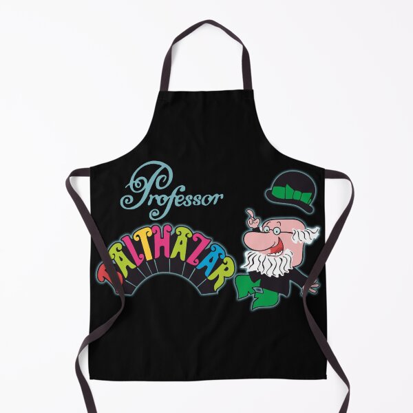 Item preview, Professor Balthazar | Profesor Baltazar designed and sold by W-A-W-A.