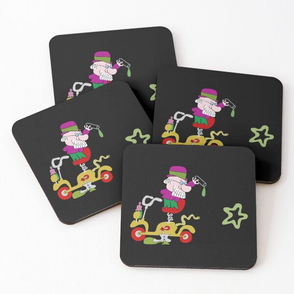Item preview, Professor Balthazar | Profesor Baltazar designed and sold by W-A-W-A.