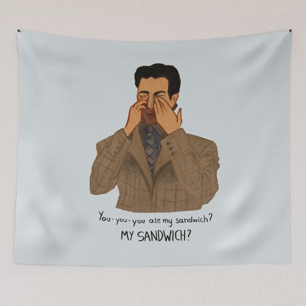 Item preview, Ross's Sandwich designed and sold by the little fennec.