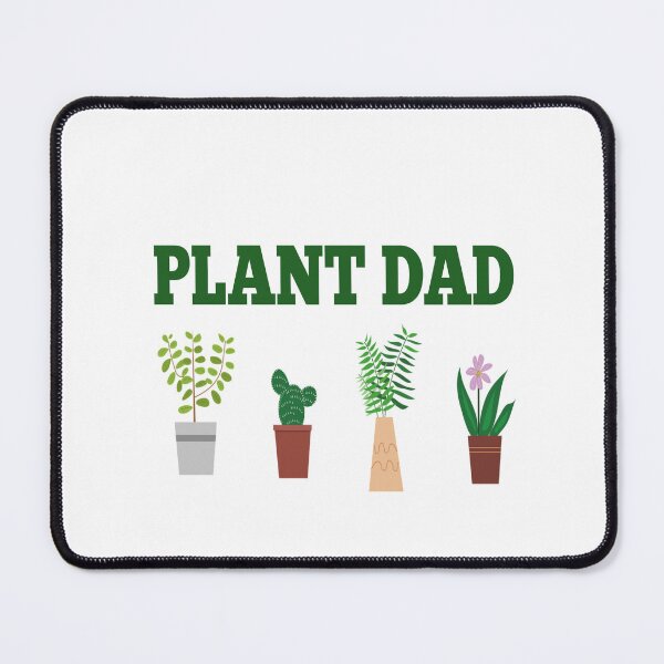 Item preview, plant dad designed and sold by MKshoper.