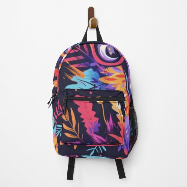 Item preview, Colorful Owl Spectacle of Liveliness designed and sold by Rafał Stadnik.