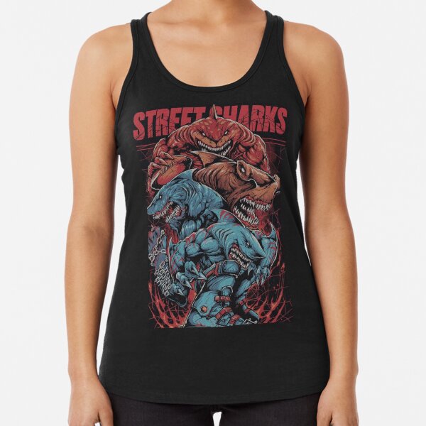 Item preview, street sharks, 90s art designed and sold by THE ONLY ONE ⭐⭐⭐⭐⭐.