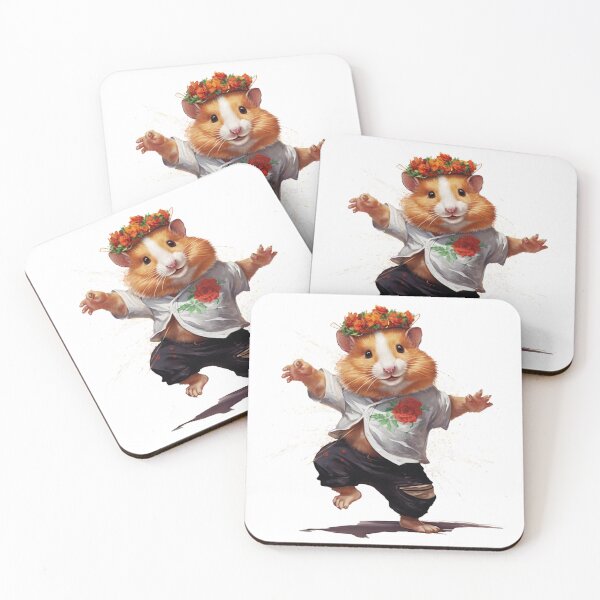 Item preview, Dancing hamster designed and sold by areklitwin.