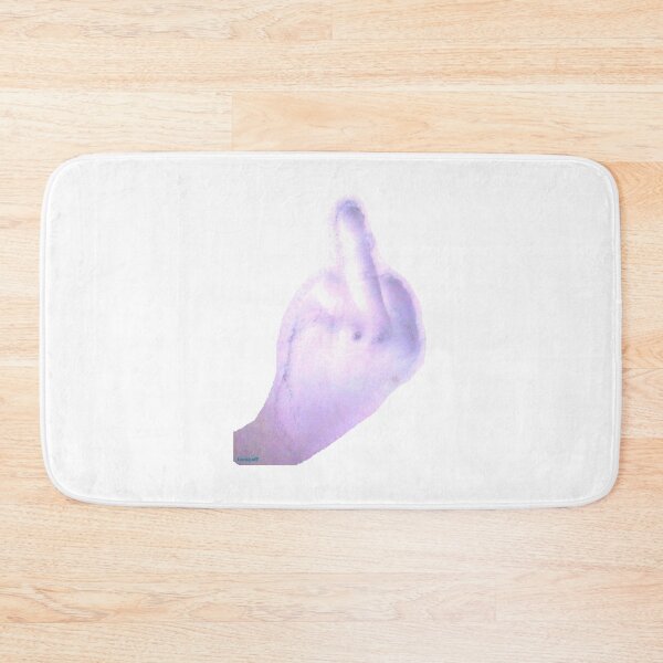 Item preview, THE finger in the snow designed and sold by ZoffArt-Shop.