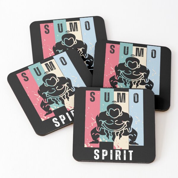 Item preview, Sumo Spirit - Sumo Fight | Sumo designed and sold by TheInkyOwl-TIO.