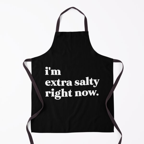 Item preview, I'm extra salty right now designed and sold by weirdly weird.