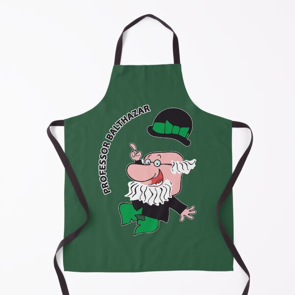Item preview, Professor Balthazar | Profesor Baltazar designed and sold by W-A-W-A.