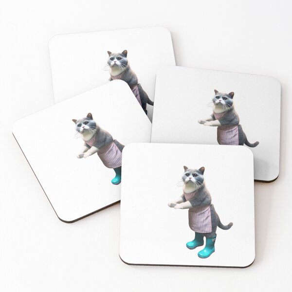 Item preview, Wash dish cat  designed and sold by Catsmoment.