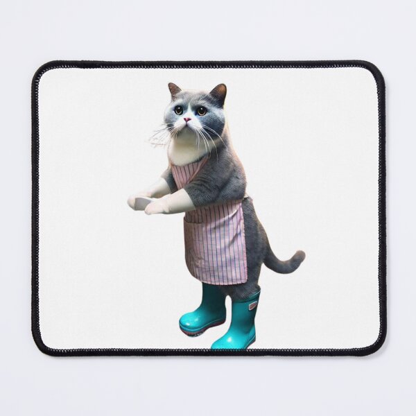 Item preview, Wash dish cat  designed and sold by Catsmoment.