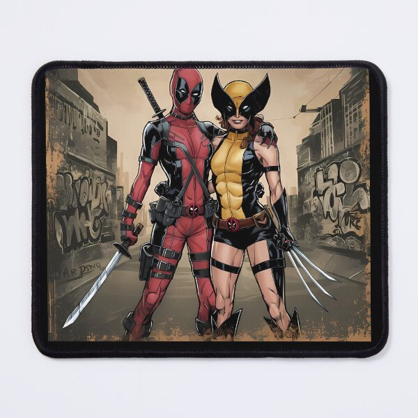 Item preview, Bold as Love: Hand-Drawn Heroes designed and sold by MakeIt-Tee-See.