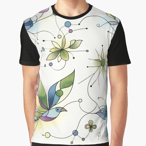 Item preview,   The forerunner of flowers and birds designed and sold by DAYSYOUNG BRAND.