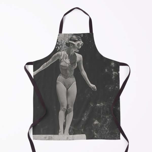 Item preview, Nadador vintage II designed and sold by patternshoprad.