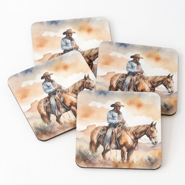 Item preview, Cowboy life designed and sold by Ann-Marle.