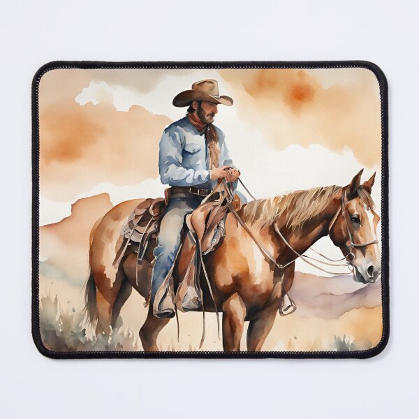 Item preview, Cowboy life designed and sold by Ann-Marle.