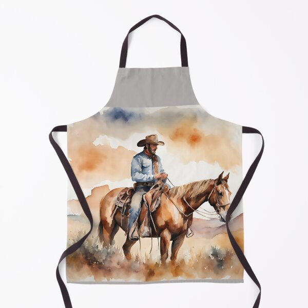 Item preview, Cowboy life designed and sold by Ann-Marle.