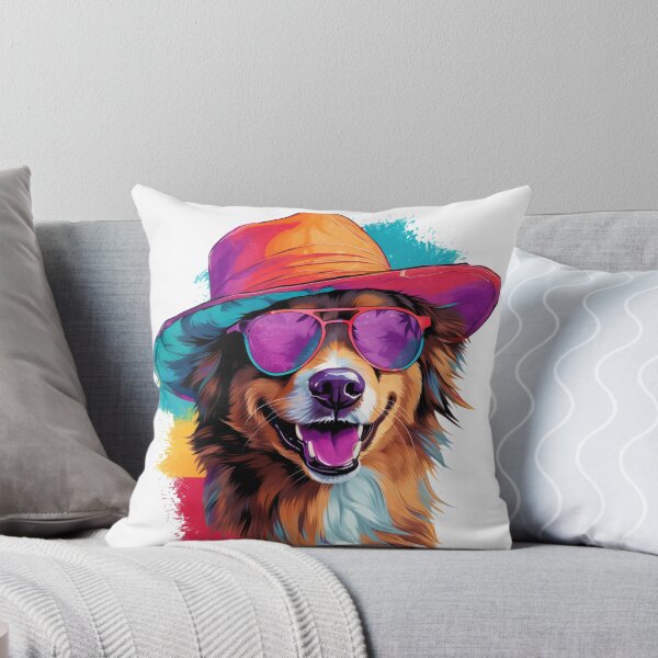 Item preview, Sweet party dog designed and sold by areklitwin.
