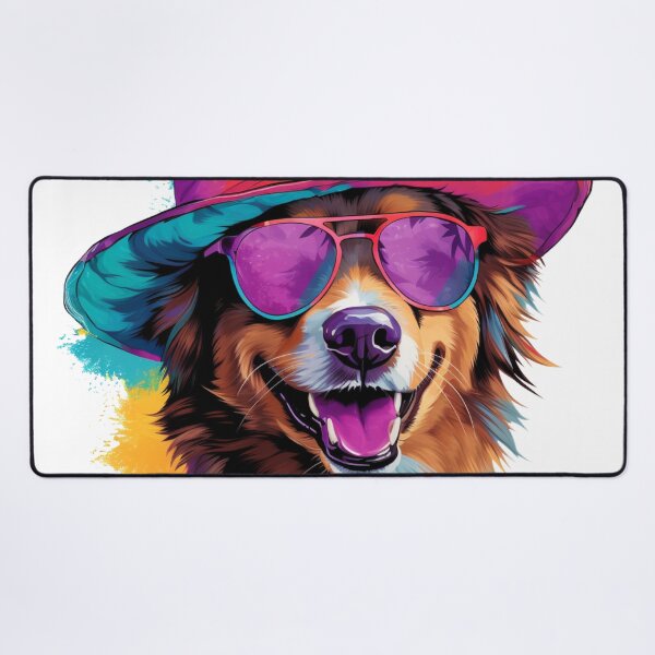 Item preview, Sweet party dog designed and sold by areklitwin.