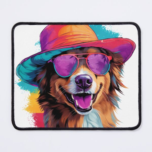 Item preview, Sweet party dog designed and sold by areklitwin.