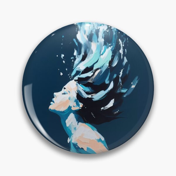 Item preview, Deep Down designed and sold by Visual Nomad Club.