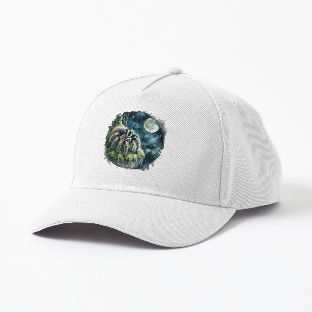 Item preview, Baseball Cap designed and sold by RubisLeaf.