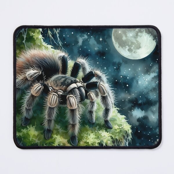 Item preview, Night Sky tarantula  designed and sold by RubisLeaf.
