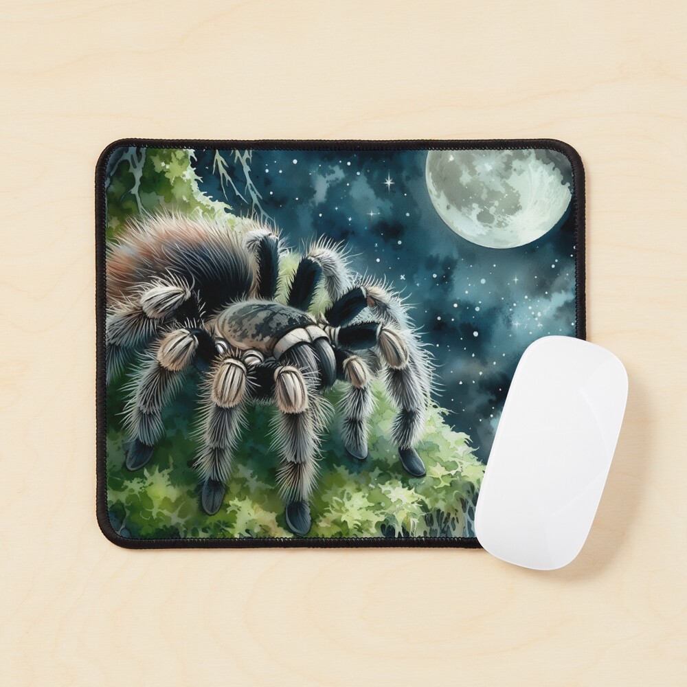 Item preview, Mouse Pad designed and sold by RubisLeaf.