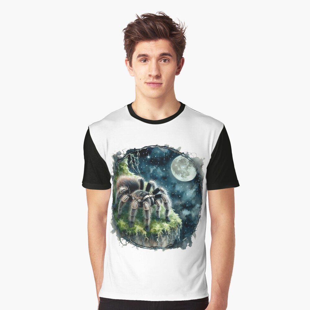 Item preview, Graphic T-Shirt designed and sold by RubisLeaf.