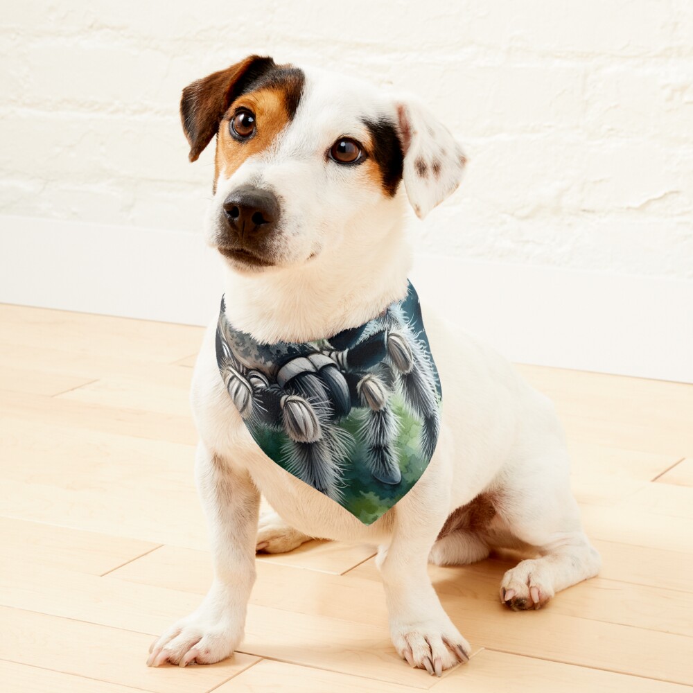 Item preview, Pet Bandana designed and sold by RubisLeaf.