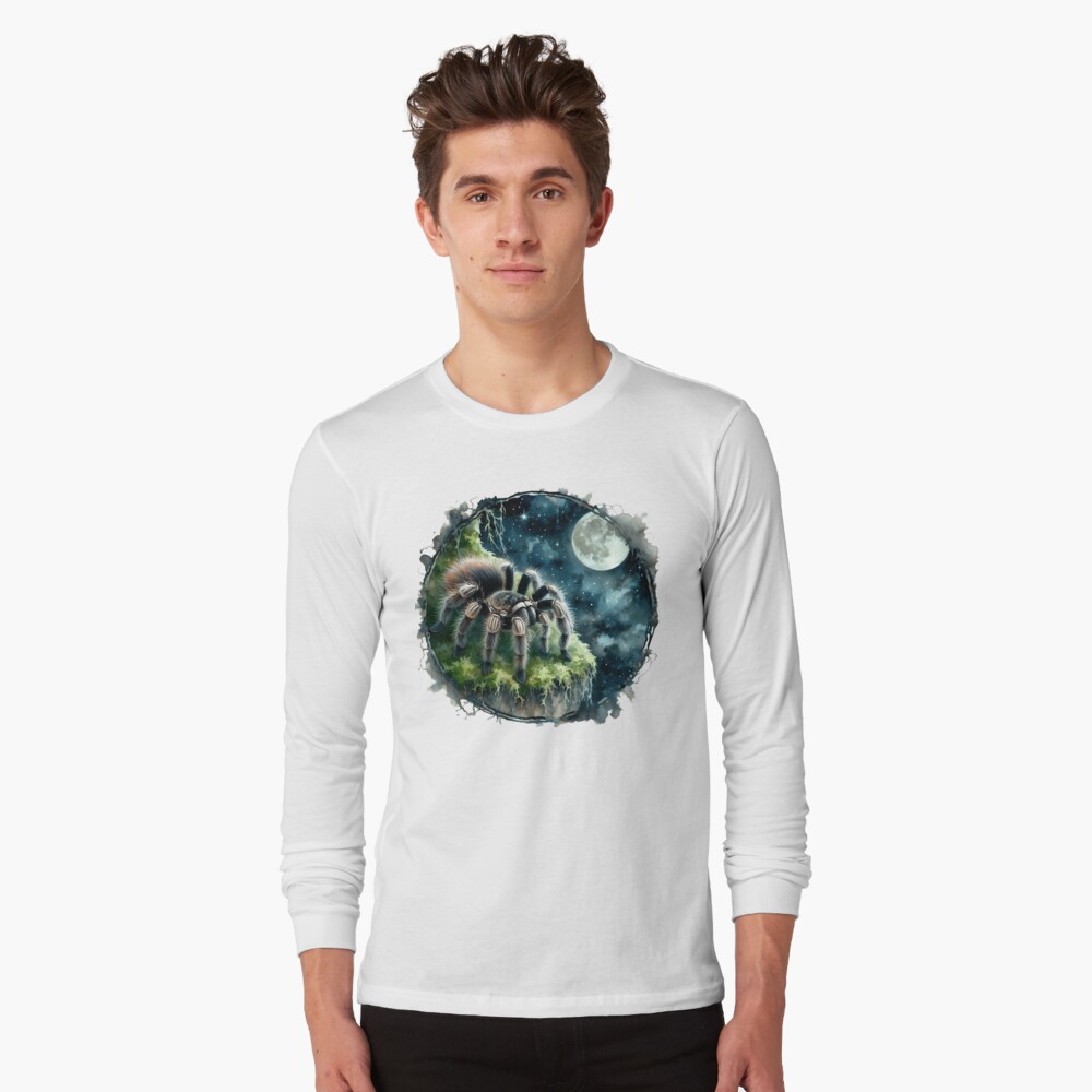 Item preview, Long Sleeve T-Shirt designed and sold by RubisLeaf.